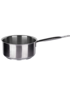 Сотейник Paderno 3,1 л серебристый 4010711
