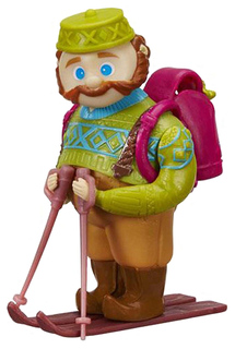Набор Холодное сердце Disney Торговая лавка бродяги Окена и сауны B9876/astB5185