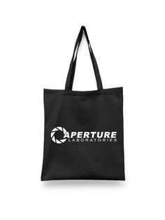 Шоппер унисекс Каждому Своё Portal/Портал/Головоломка GMPT22 черный