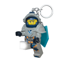 Брелок-фонарик Nexo Knights Clay LEGO LGL-KE87