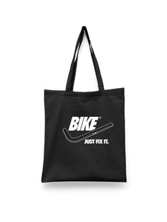 Шоппер унисекс Каждому Своё Велосипед/Pedal power/Сердце/Байк SPVL19 черный