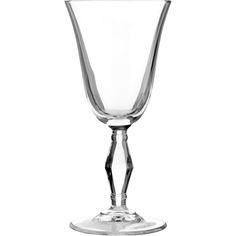 Бокал для вина Pasabahce Ретро 240мл, 86х86х184мм, стекло, прозрачный