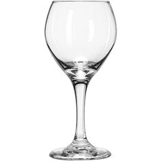 Бокал Libbey Персепшн для вина 296мл, 65х65х180мм, стекло, прозрачный