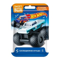 Машинка Sweet Box Hot Wheels