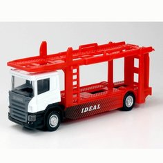 Модель 1:30-39 SCANIA KAZAKHSTAN TRANSPORTER 039031/144006KZT-FGG РАСПРОДАЖА Ideal