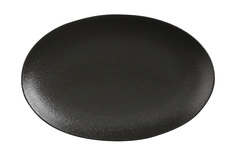 Блюдо сервировочное Maxwell & Williams Икра пепел 25х16 см MW602 AX0204