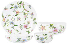 Обеденный сервиз Provence, 6 персон, 21 предмет Anna Lafarg Emily
