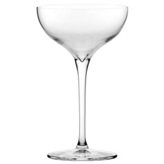 Шампанское-блюдце Nude Терроар 185мл 99х99х160мм хрустальное стекло
