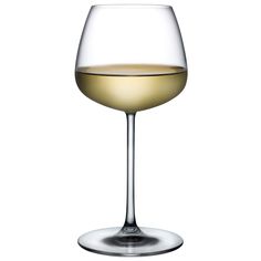 Бокал Nude Мираж для вина 425мл 68х68х198мм хрустальное стекло прозрачный
