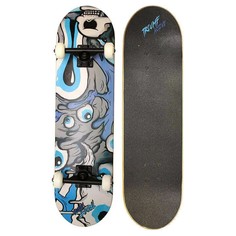 Скейт Triumf Active TF-3108 Eyeglitch