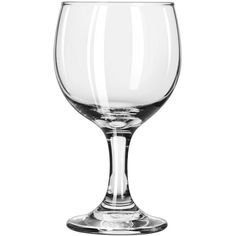 Бокал Libbey Эмбасси для вина 311мл, 75/85х151мм, стекло, прозрачный