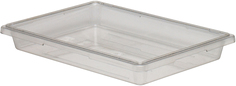 Контейнер для продуктов Cambro 18.9л 660х460х90мм поликарбонат прозрачный