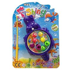Игровой набор Shantou Gepai Рыбалка заводная Крокодильчик, y5542204