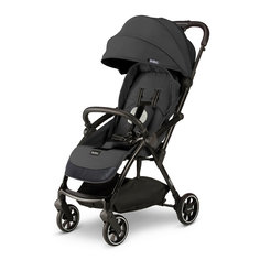 Коляска прогулочная Leclerc magic fold plus Black LEC25970