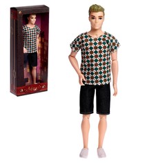 Кукла-модель «Мартин» шарнирный, МИКС No Brand
