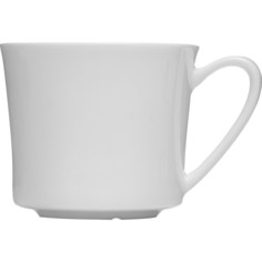 Чашка чайная Rosenthal Джейд 200мл 73х73х67мм костяной фарфор белый