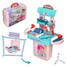 Игровой набор доктора в чемодане, My little pony Hasbro