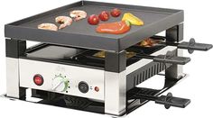 Гриль Solis 7910 белый, черный
