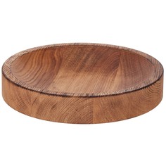 Миска для подачи Ppwood 260х260х45мм дуб