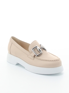 Лоферы женские Hogl 5-101610-1400 бежевые 6 UK