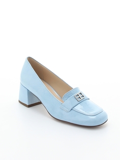 Туфли женские Hogl 5-104314-3300 голубые 4.5 UK