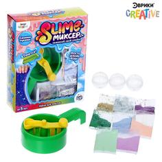 Набор для опытов SLIME миксер ЭВРИКИ