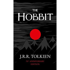 Книга Hobbit. Tolkien John Ronald Reue Harper Collins