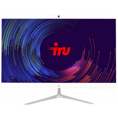 Моноблок iRU белый (1865904)