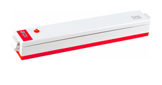 Вакуумный упаковщик HomeStar HS-1040 105214 белый, красный
