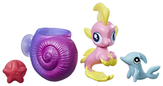 Фигурка Май литл пони "Мерцание: Пони-подружки" - Джелли Би Hasbro My Little Pony