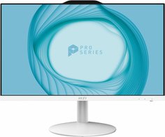 Моноблок MSI белый (9S6-AE0612-402)