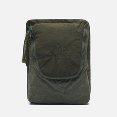 Сумка C.P. Company Ba-Tic Light Mixed Crossbody зелёный, Размер ONE SIZE