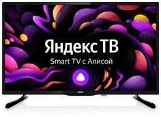 Телевизор BBK , 31,5"(80 см), HD