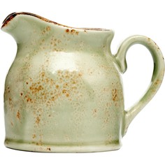 Молочник Steelite Крафт Грин 185мл 100х70х80мм фарфор зеленый
