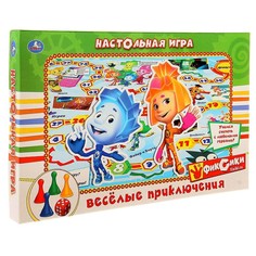 Настольная игра Фиксики No Brand