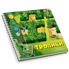 Игра магнитная головоломка «Тропики» No Brand