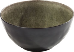 Салатник Serax Пьюр 1.75л, 200х200х95мм, керамика, серый