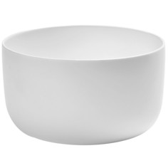 Салатник Serax Бэйс 160х160х90мм, фарфор, белый матовый