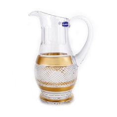 Кувшин Glasspo Фелиция 1,3л 38041