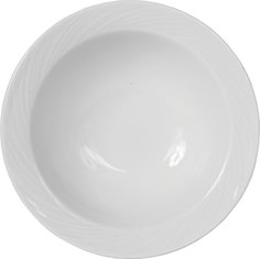 Салатник Steelite Спайро 130мл, 135х135х35мм, фарфор, белый