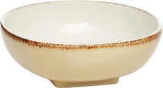 Салатник Steelite Террамеса Вит 270мл, 130х130х50мм, фарфор, бежевый