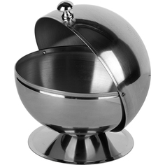 Сахарница Eternum 200мл, 125х125х142мм, нерж.сталь