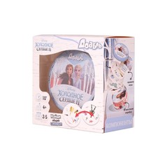 Настольная игра Стиль Жизни Доббль, Холодное сердце 2