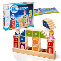 Логическая игра Bondibon Камелот