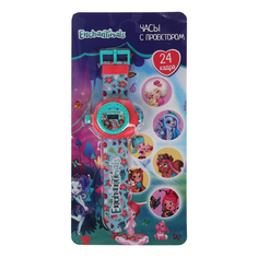 Интерактивная игрушка УМка Enchantimals Часы с проектором 24 кадра в ассортименте