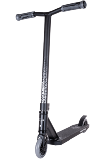 Самокат трюковой детский Tech Team Vespa 2022 (black)