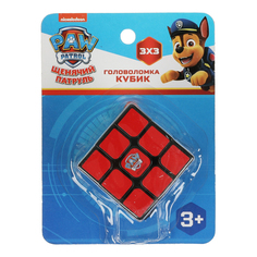 Головоломка Играем Вместе Щенячий патруль Кубик