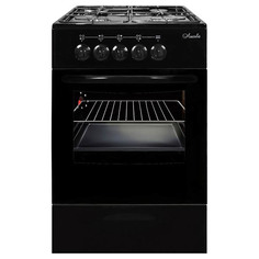 Газовая плита Лысьва ГП 4к20 МС СТ-2у Black