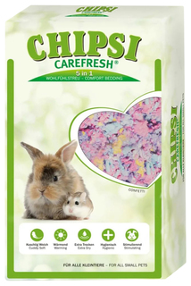 Наполнитель CareFresh Confetti для мелких домашних животных и птиц разноцветный 10 л 2 шт