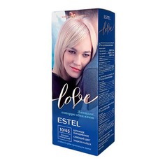 Крем-краска Estel Love для волос блондин жемчужный 10/65 115 мл